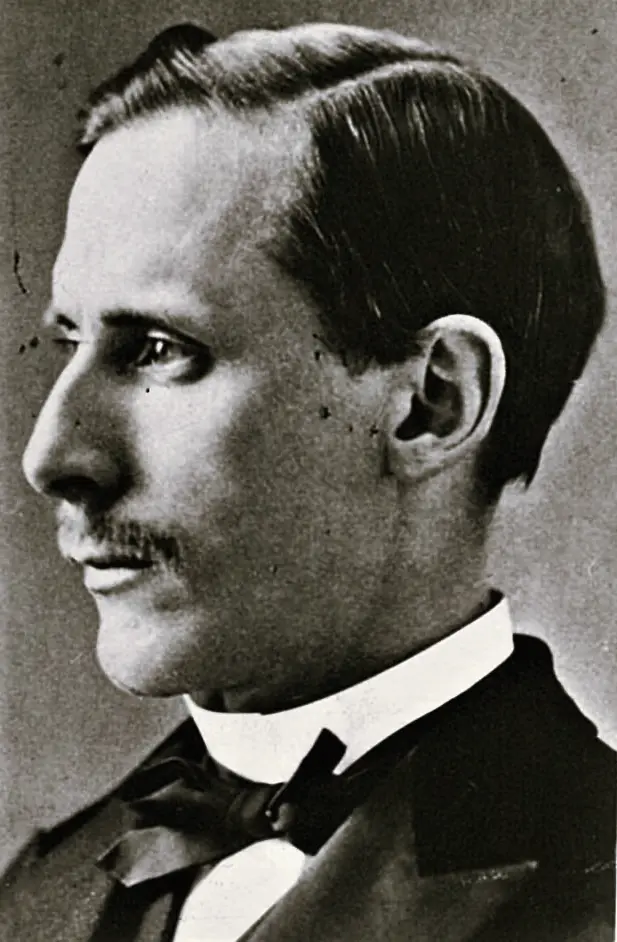 Portrait of Alfred Ely Beach