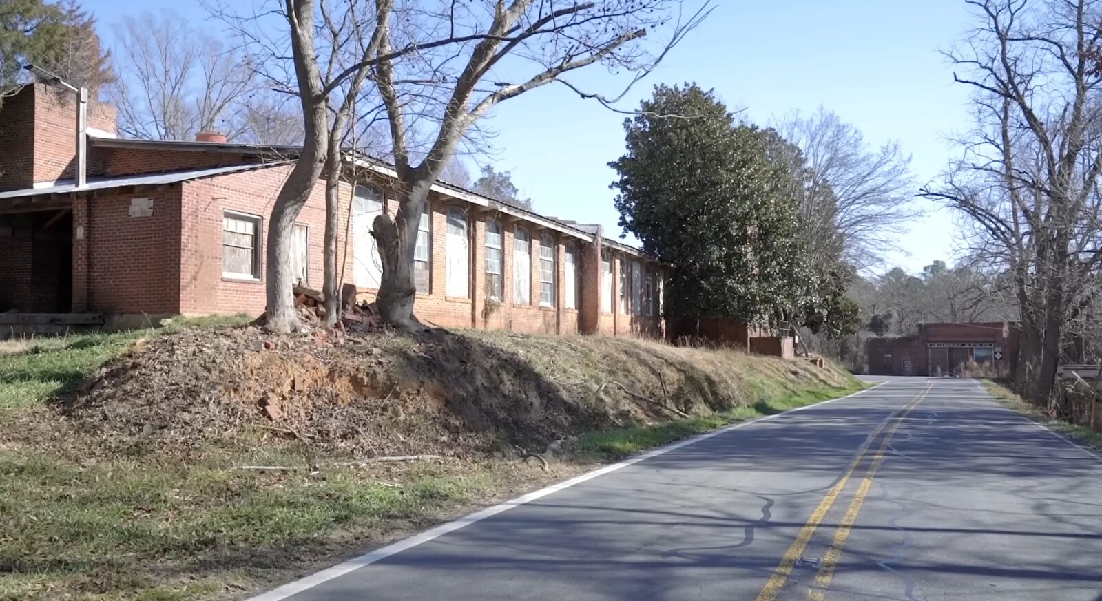Enterprise Manufacturing Company, Coleridge NC — street view